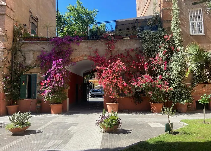 Dimora Del Papa s
